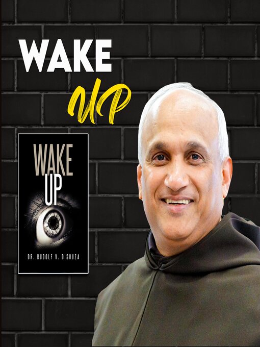 Cover image for WAKE UP